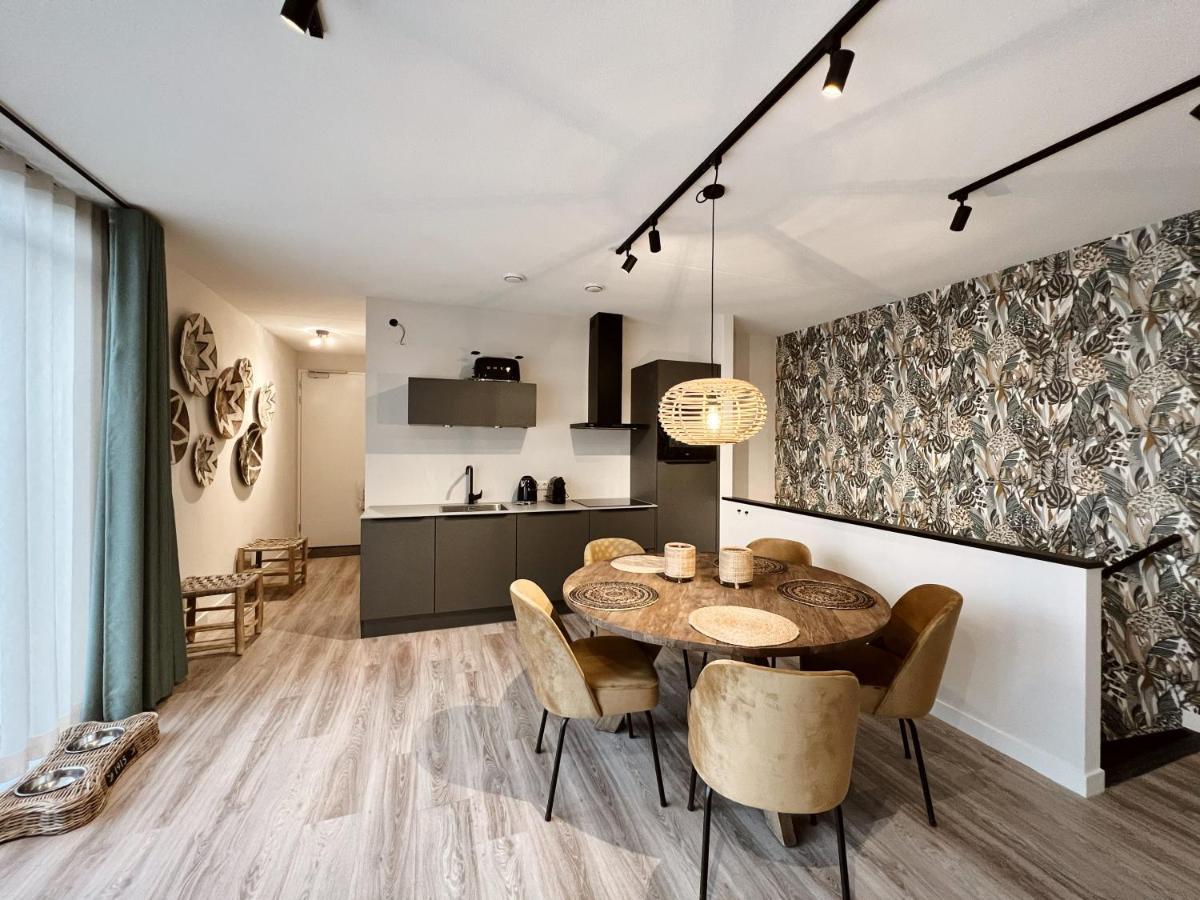 New! Fantastic Appartments - Duno Lodges 4 Persons And Dogs Oostkapelle Εξωτερικό φωτογραφία