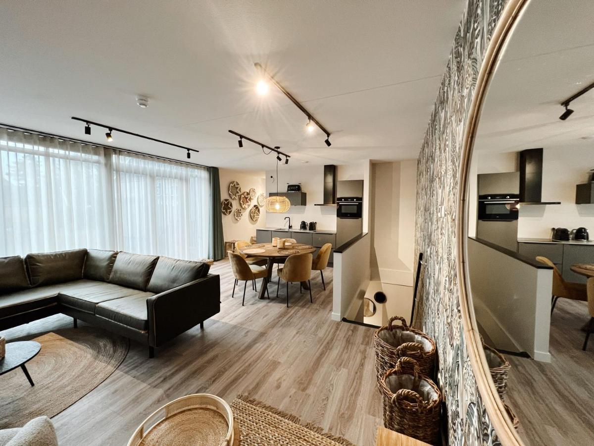 New! Fantastic Appartments - Duno Lodges 4 Persons And Dogs Oostkapelle Εξωτερικό φωτογραφία