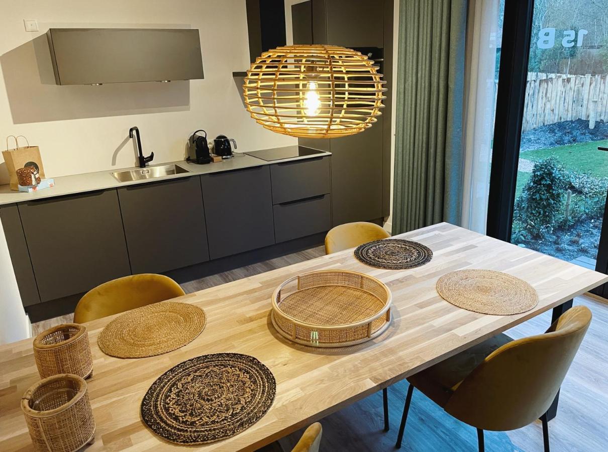 New! Fantastic Appartments - Duno Lodges 4 Persons And Dogs Oostkapelle Εξωτερικό φωτογραφία