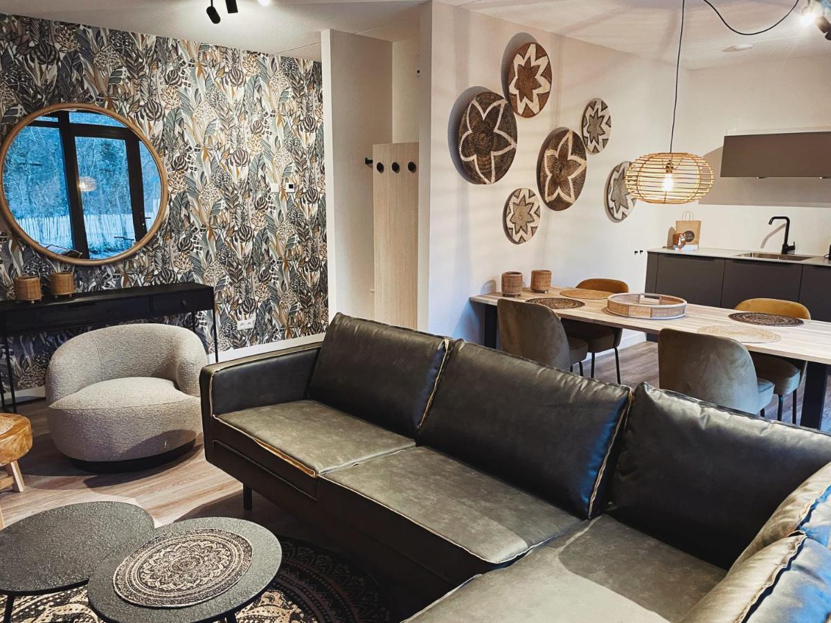 New! Fantastic Appartments - Duno Lodges 4 Persons And Dogs Oostkapelle Εξωτερικό φωτογραφία